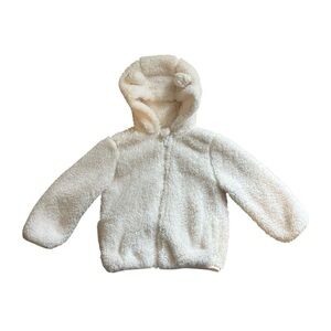 Old‎ Navy Cozy Fuzzy Coat 2T